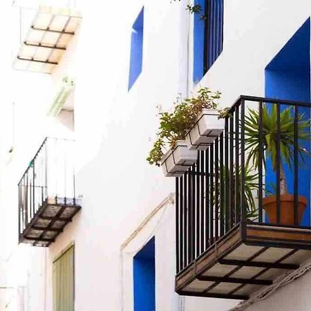 Casa Ziba Casco Antiguo Wifiaa Lägenhet Peñíscola Exteriör bild