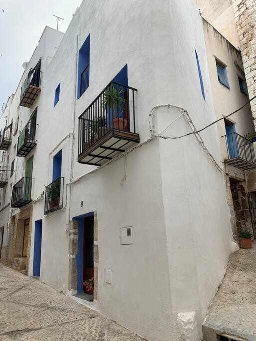 Casa Ziba Casco Antiguo Wifiaa Lägenhet Peñíscola Exteriör bild