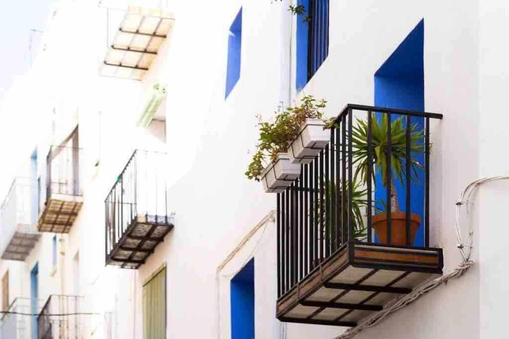 Casa Ziba Casco Antiguo Wifiaa Lägenhet Peñíscola Exteriör bild