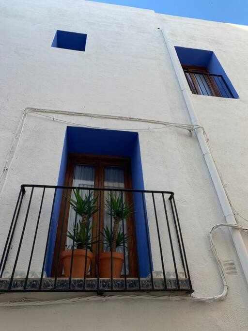 Casa Ziba Casco Antiguo Wifiaa Lägenhet Peñíscola Exteriör bild