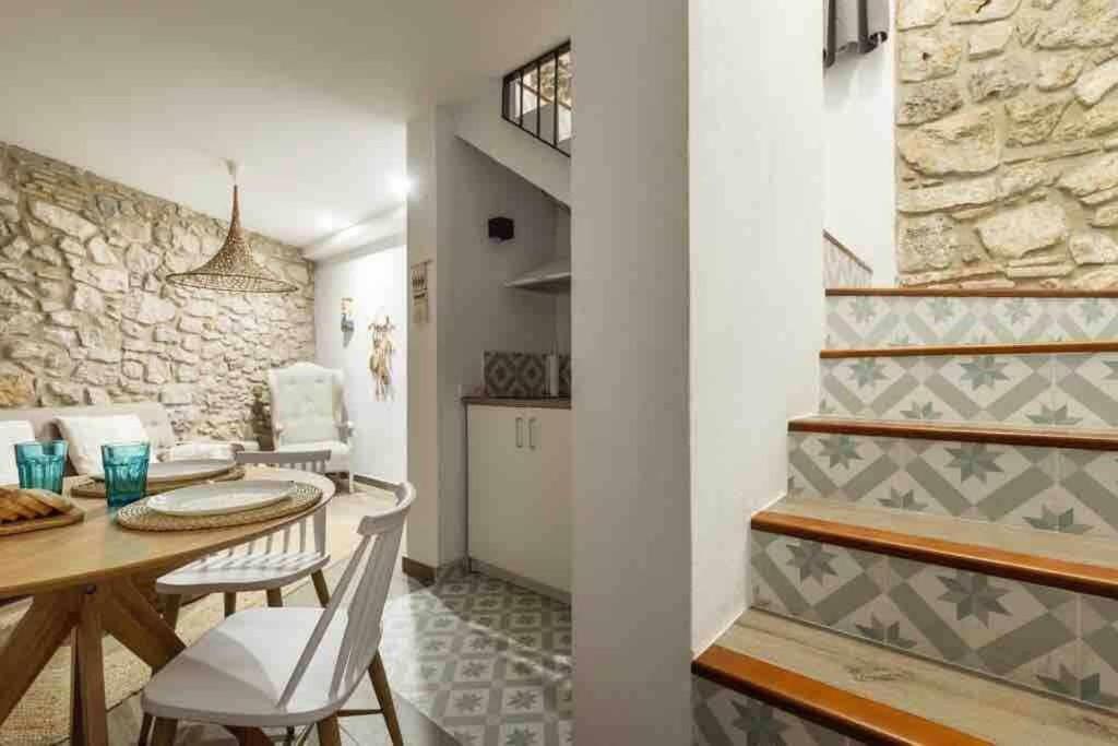 Casa Ziba Casco Antiguo Wifiaa Lägenhet Peñíscola Exteriör bild