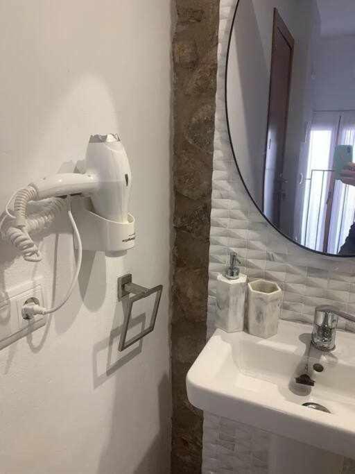 Casa Ziba Casco Antiguo Wifiaa Lägenhet Peñíscola Exteriör bild